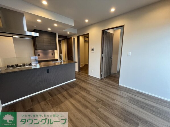 ザ・パークハビオ文京江戸川橋の物件内観写真